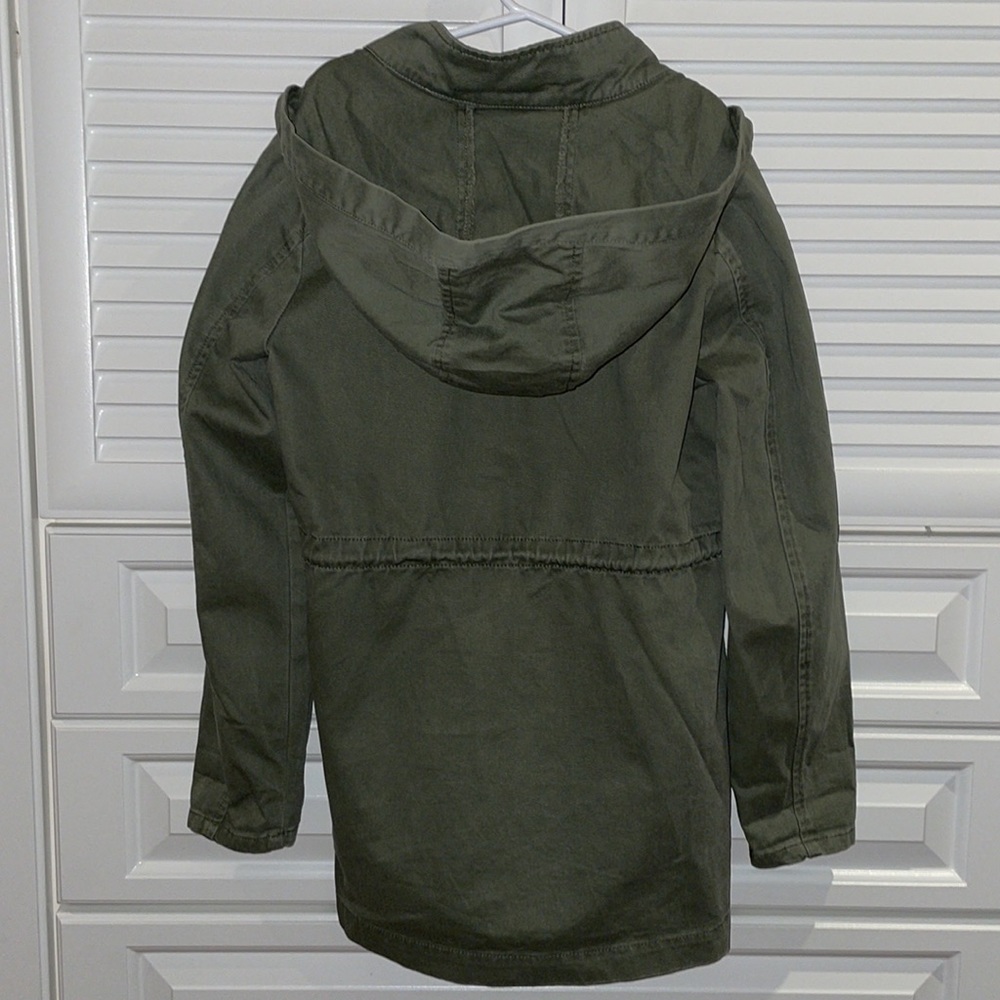 Forever 21 Girls Spring/Fall Jacket - Picture 2 of 8